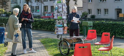 Netzwerk Caring Community Netzwerk Caring Community