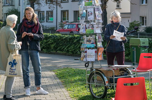 Netzwerk Caring Community